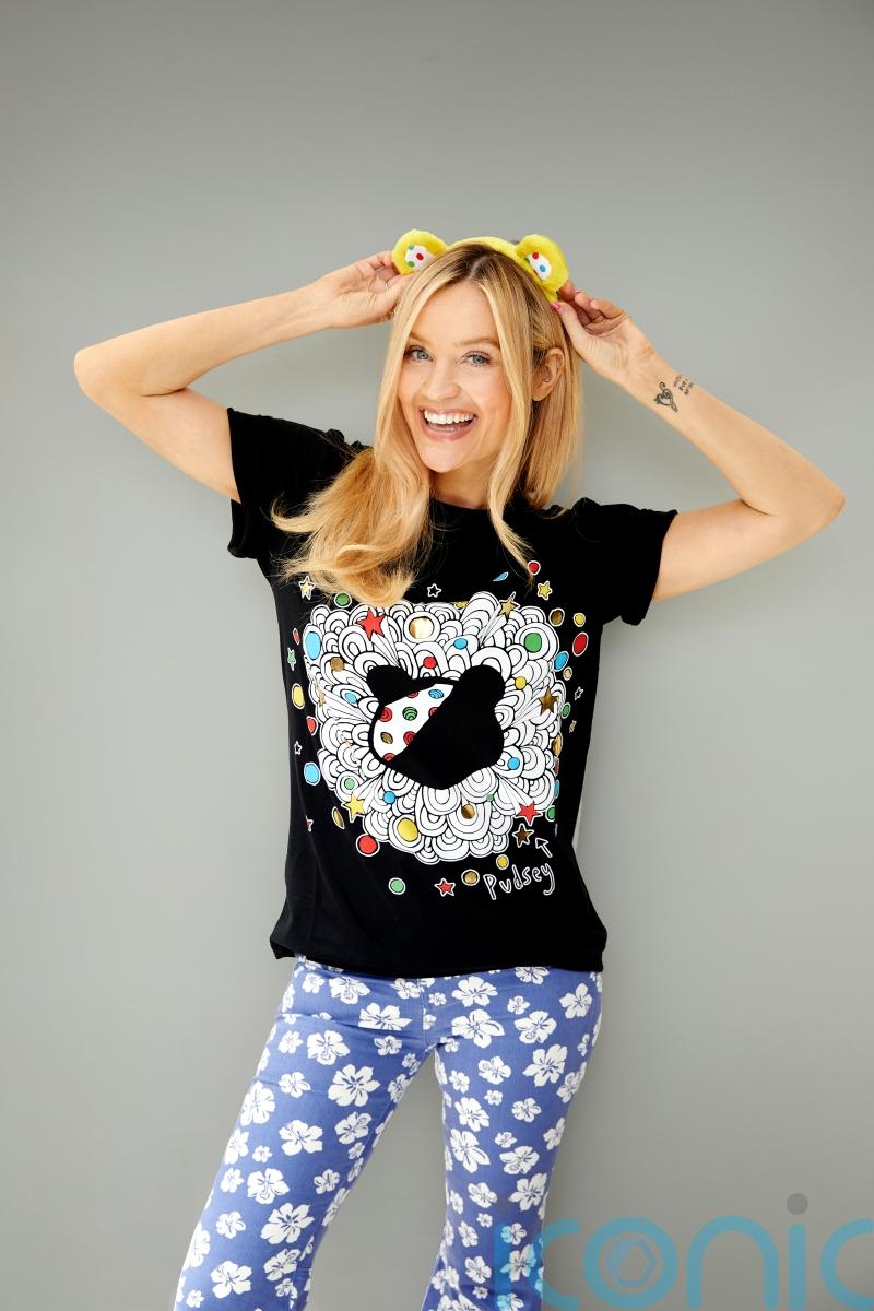 Laura Whitmore among stars supporting launch of Children In Need’s 2022 appeal
