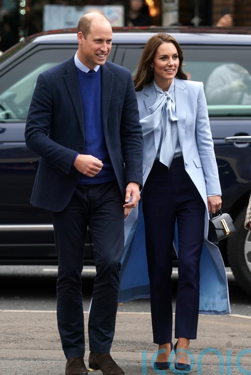 William and Kate to celebrate 10th anniversary of sports charity Coach Core
