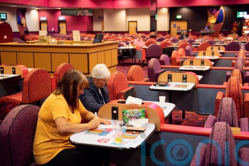 Mecca Bingo firm Rank faces £34m energy bill hit amid ‘challenging’ backdrop