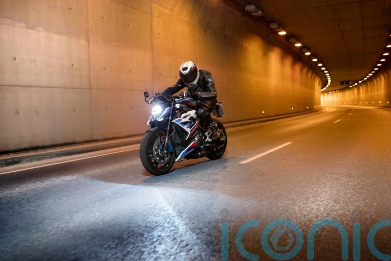BMW’s new M1000R brings superbike-inspired technology and huge power