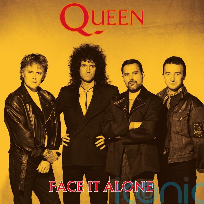 Queen release lost song featuring Freddie Mercury for first time in eight years