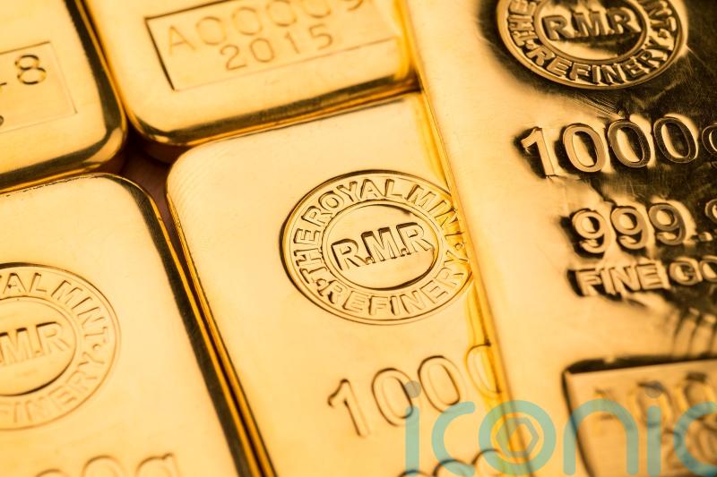 The Royal Mint sees record profits as investors put money into gold