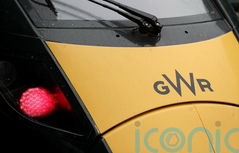 Train smashed into trolley at 123mph