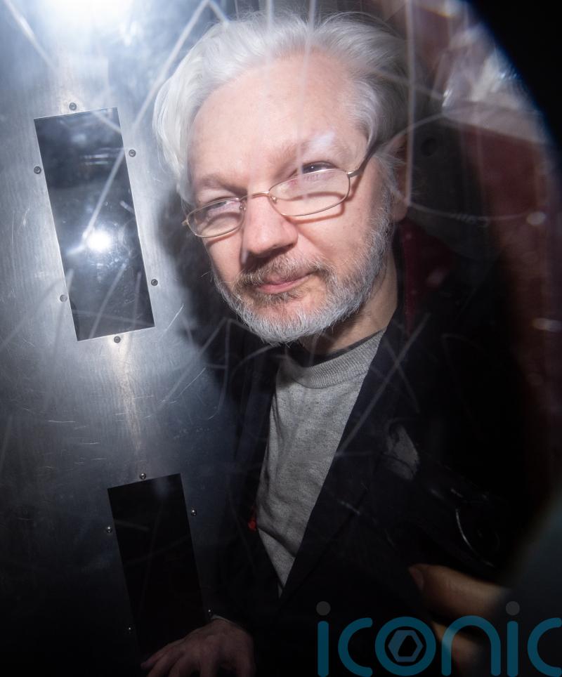 Julian Assange makes final shortlist for human rights award