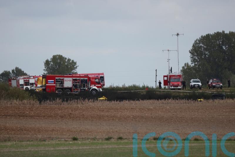 Poland repairs oil pipeline leak and says pumping will resume