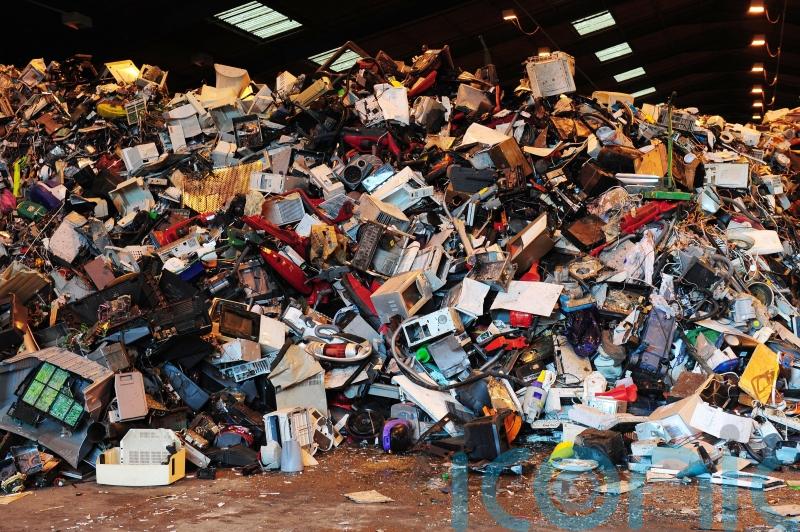 UK households sitting on £5.6bn of unwanted tech, research suggests