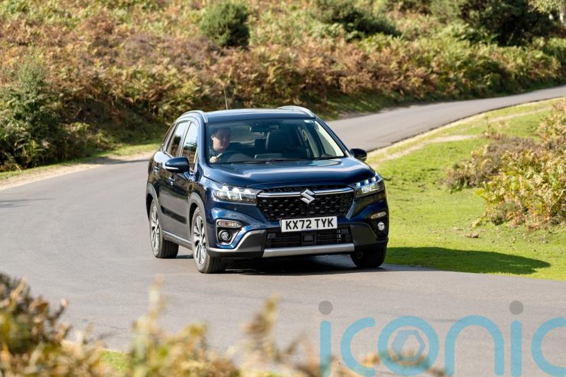 First Drive: Suzuki’s S-Cross Hybrid takes on a challenging segment