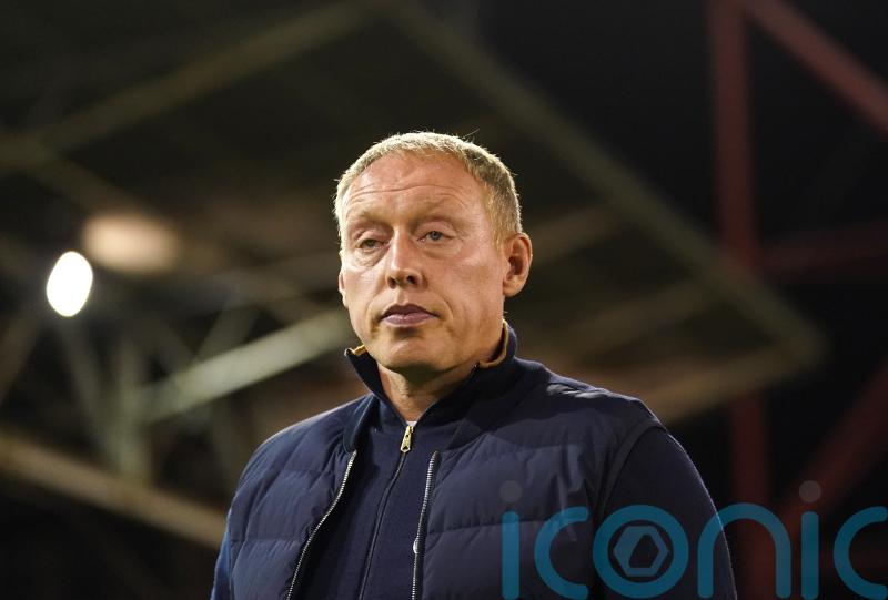 Steve Cooper fully focused on football despite upheaval at Nottingham Forest