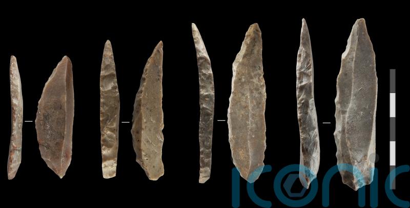 Research sheds light on modern humans and Neanderthals co-existing in France