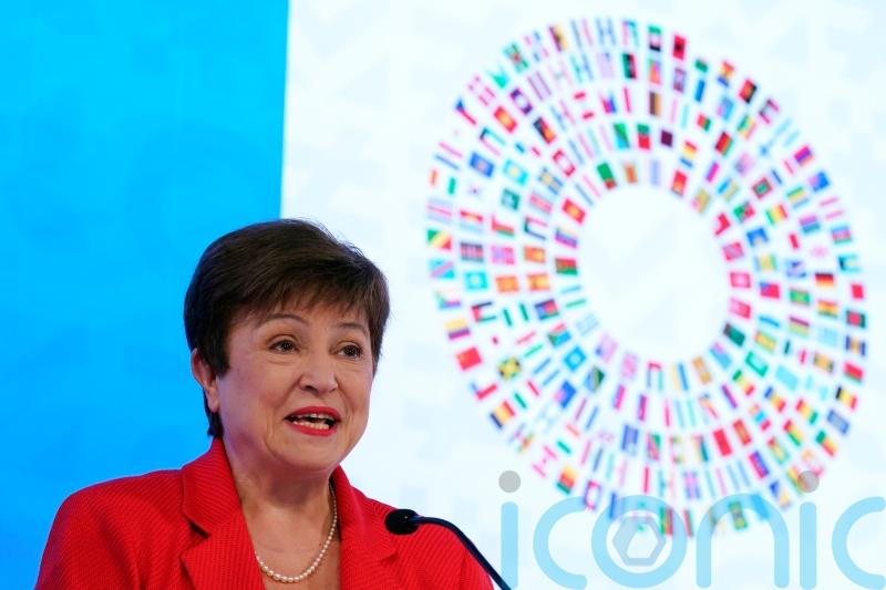 Governments must not allow inflation to become ‘runaway train’ – IMF chief