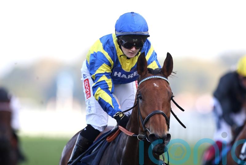 No Trueshan doubt for Doyle, with Ascot hat-trick in sight