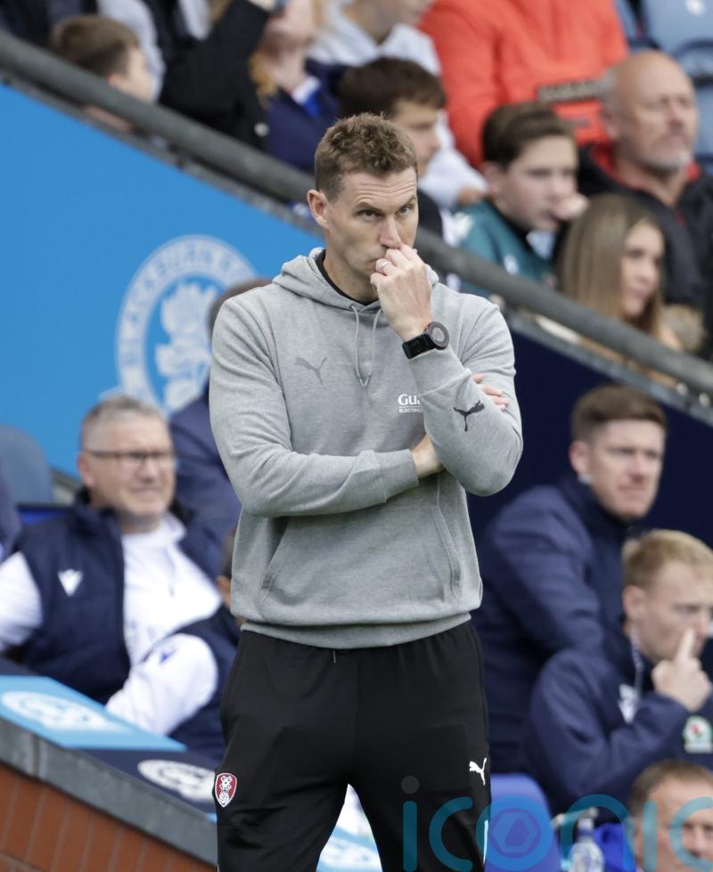 Rotherham boss Matt Taylor waiting on fitness issues ahead of Huddersfield clash