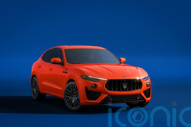 Maserati introduces new FTributo special edition for Ghibli and Levante