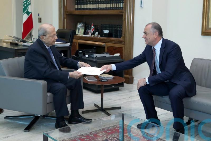 Lebanon approves maritime border deal with Israel