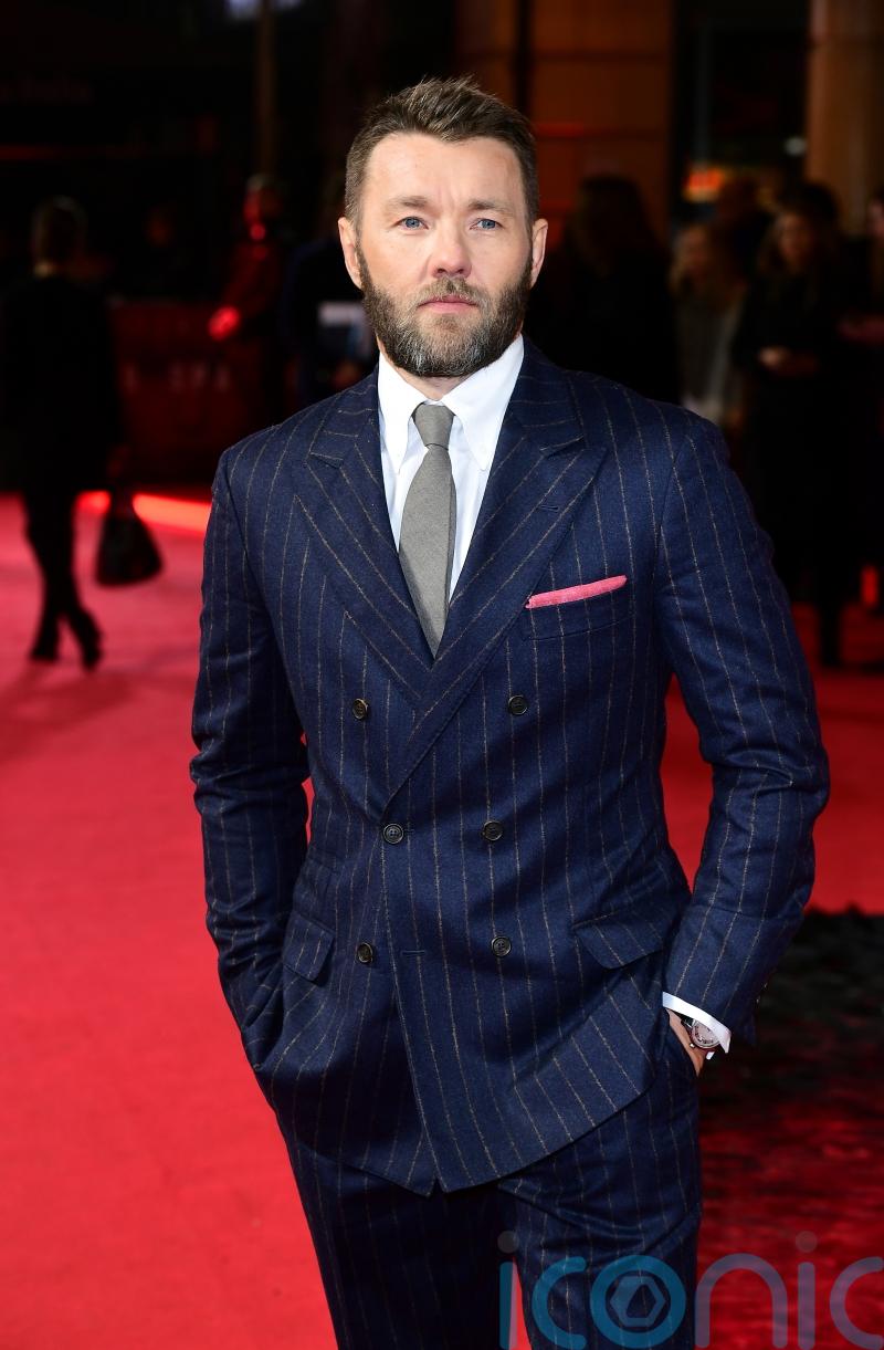 Joel Edgerton’s physical preparation was extraordinary, says The Stranger director