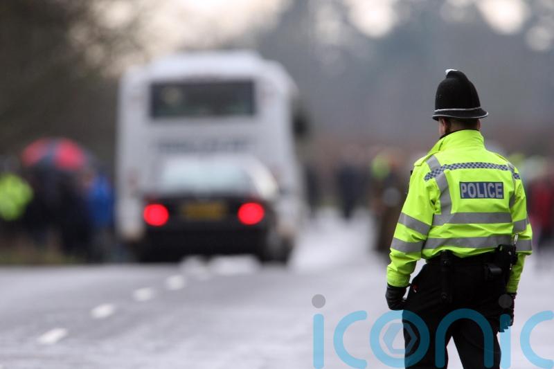 One dead in collision involving cyclist and multiple vehicles