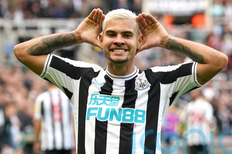 A closer look at Bruno Guimaraes, a player who is catching the eye on Tyneside