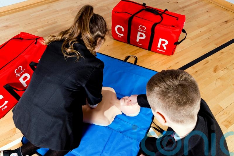 App aims to alert those with CPR knowledge to nearby cardiac arrests