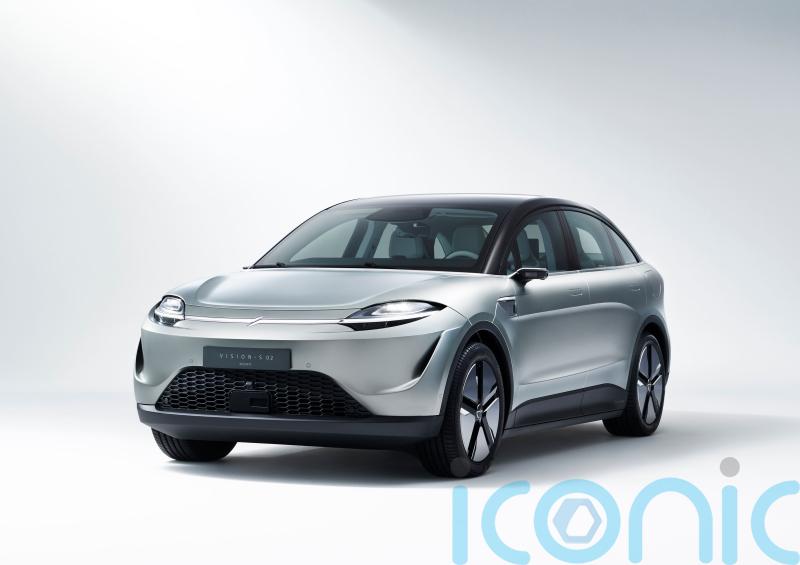 Sony-Honda electric car firm formally established with first EV set to go on sale in 2025