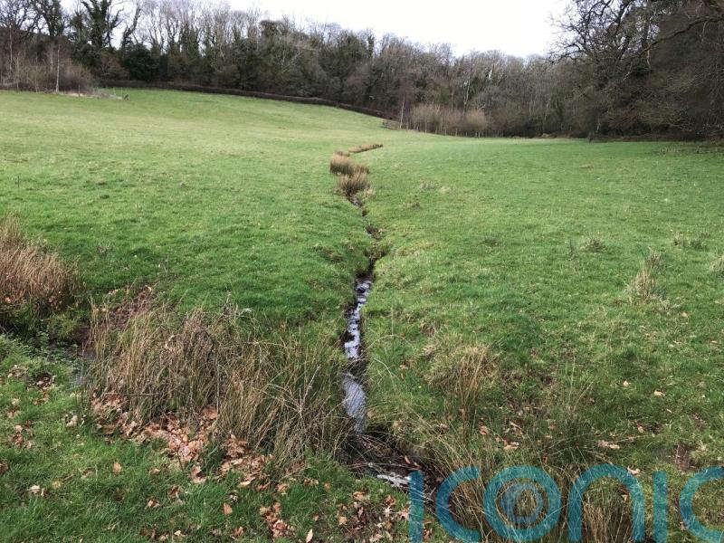 Major project under way to reconnect Exmoor river to its original floodplain