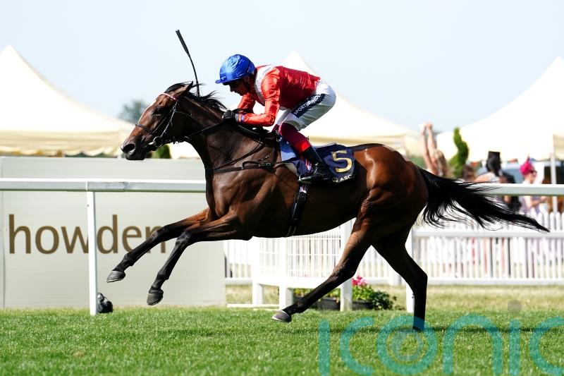 Inspiral in top form for QEII challenge against the colts
