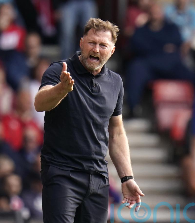 It&rsquo;s not about me: Ralph Hasenhuttl calm about role as Southampton look for form