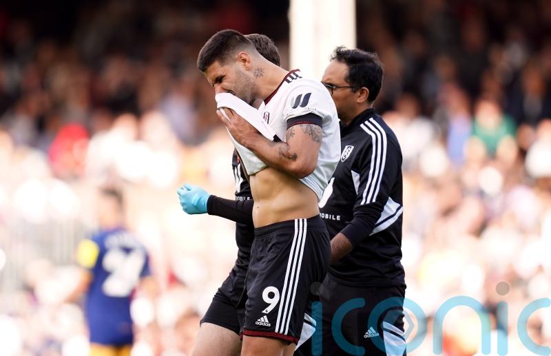 Fulham’s Aleksandar Mitrovic on road to recovery ahead of Bournemouth visit