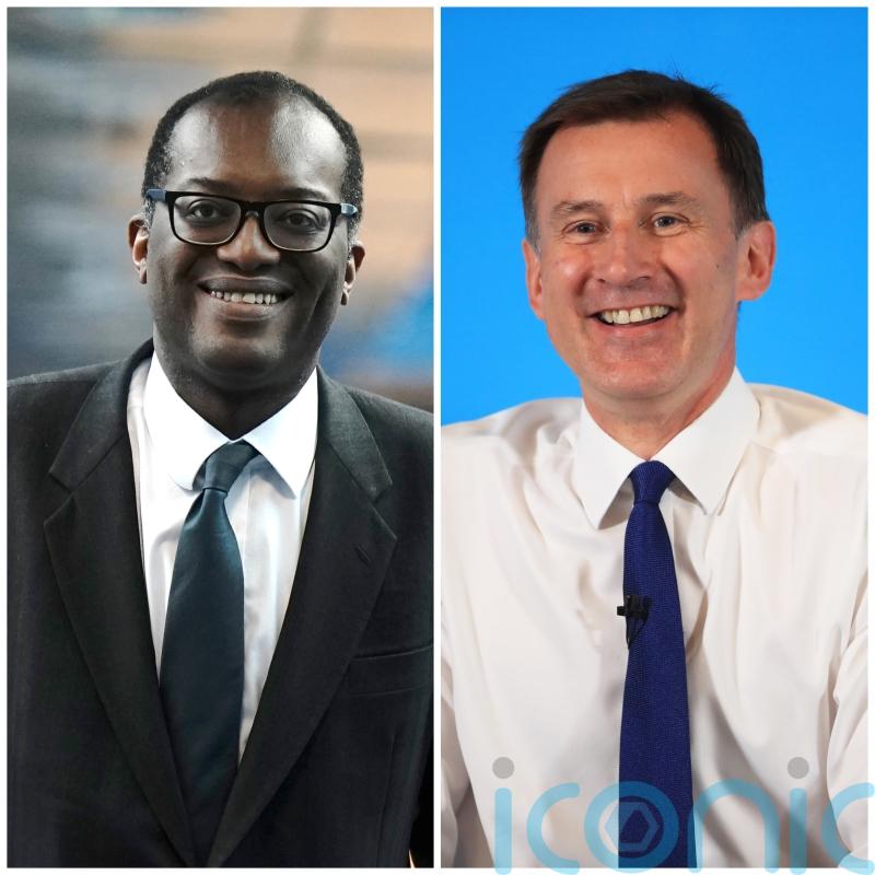 Jeremy Hunt becomes Chancellor as Kwasi Kwarteng is dramatically sacked