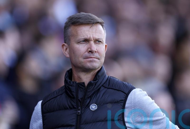 Leeds boss Jesse Marsch feels he has best support he has had throughout career