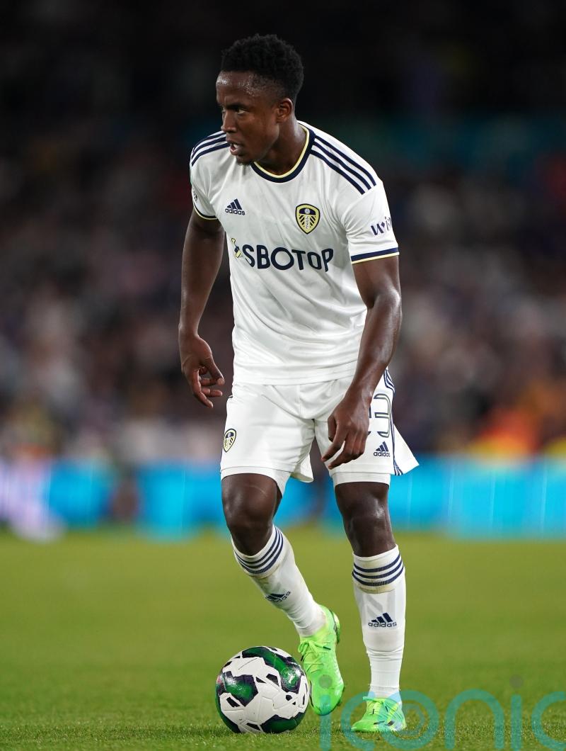 Luis Sinisterra returns from suspension for Leeds’ clash with Arsenal