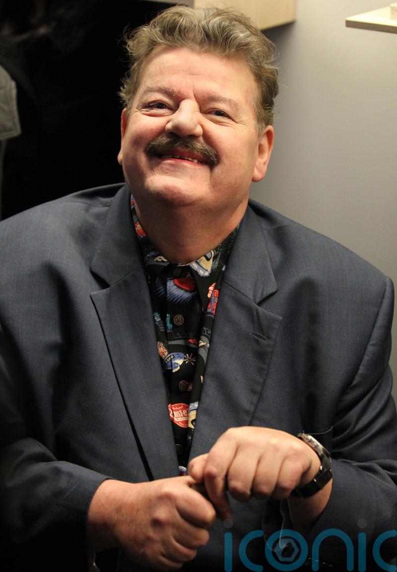 Harry Potter and Cracker actor Robbie Coltrane dies aged 72