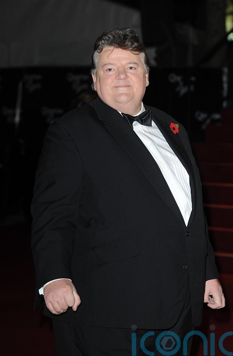 In Pictures: Harry Potter and Cracker star Robbie Coltrane