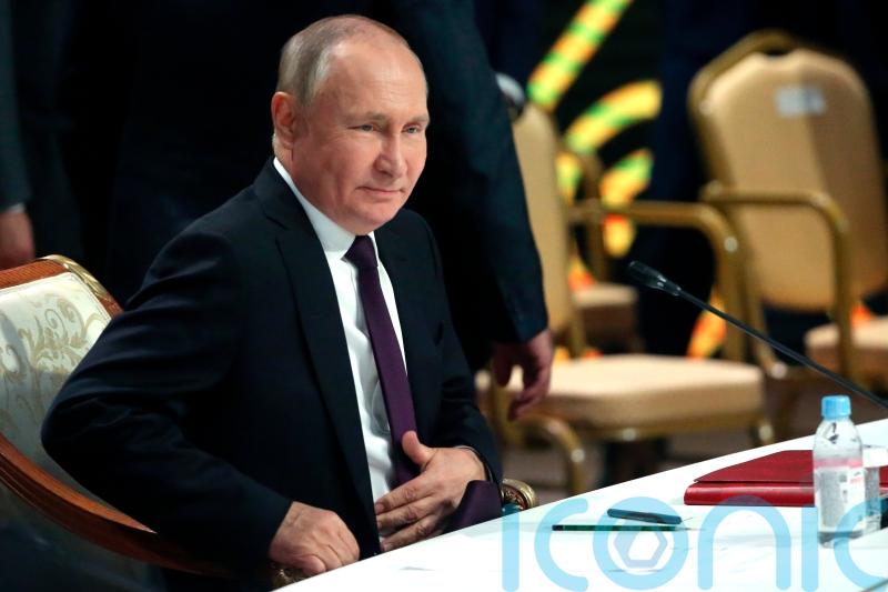 Putin: Call-up of Russian reservists to finish in two weeks