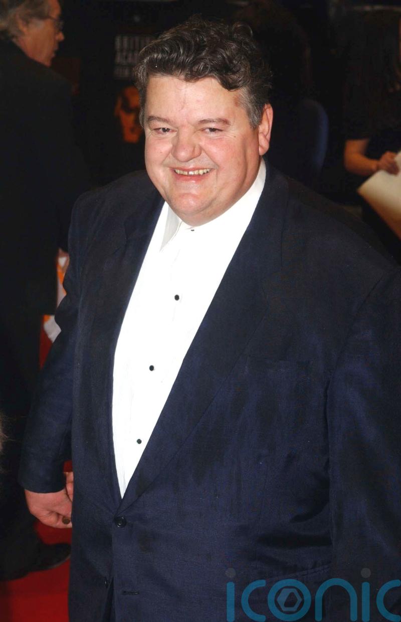 Hugh Laurie among stars remembering ‘exceptional’ Robbie Coltrane