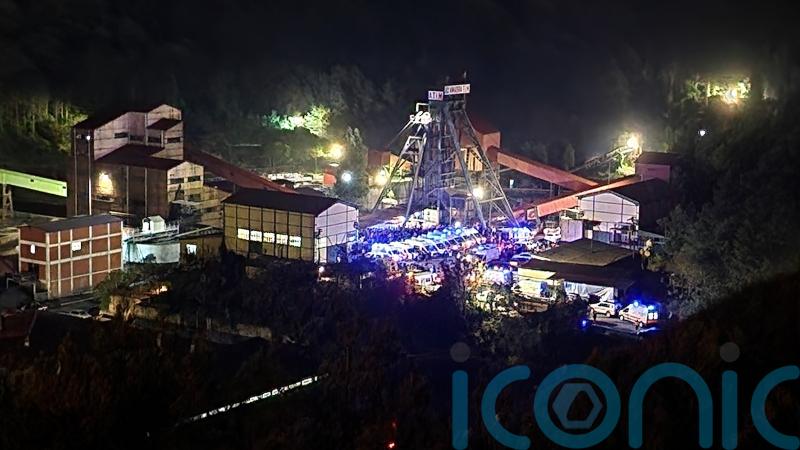 Turkish coal mine blast death toll rises with many still trapped