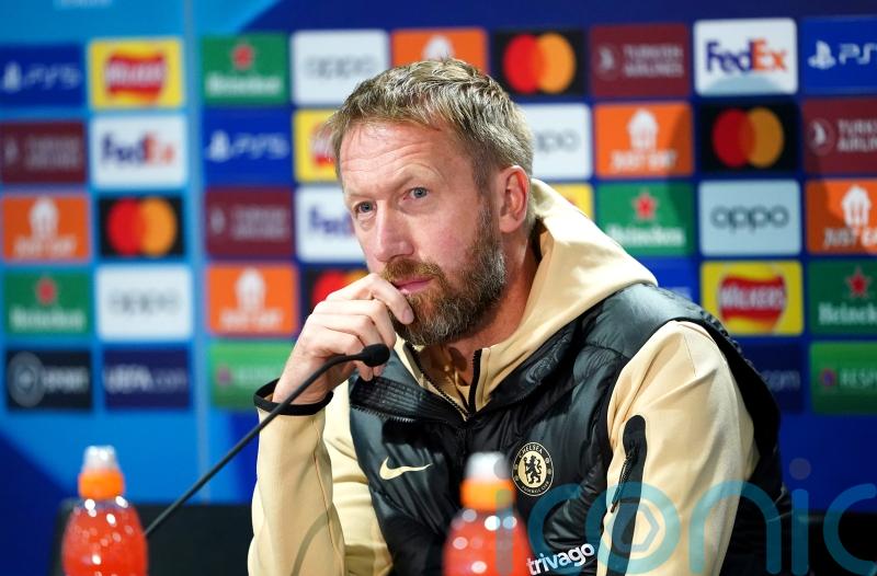 Chelsea boss Graham Potter commends Edouard Mendy’s attitude
