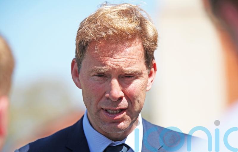 Tory MP Tobias Ellwood has whip restored