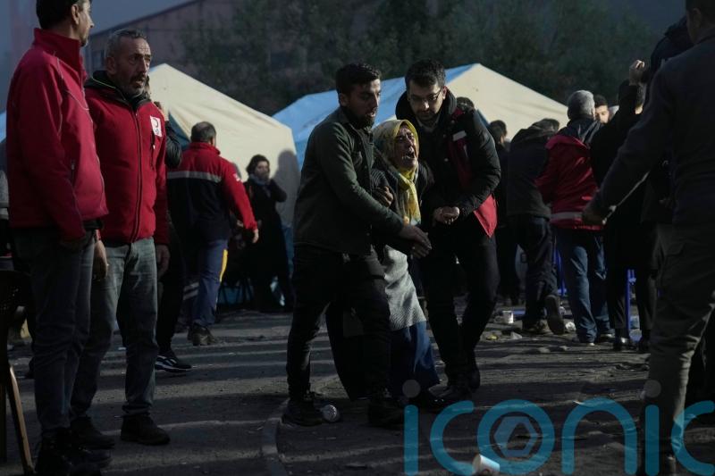 Forty-one confirmed dead in coal mine blast in Turkey