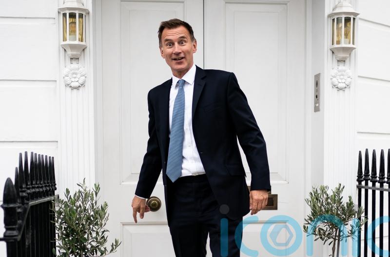 Hunt: Tax rises and spending cuts on cards with ‘difficult’ decisions ahead