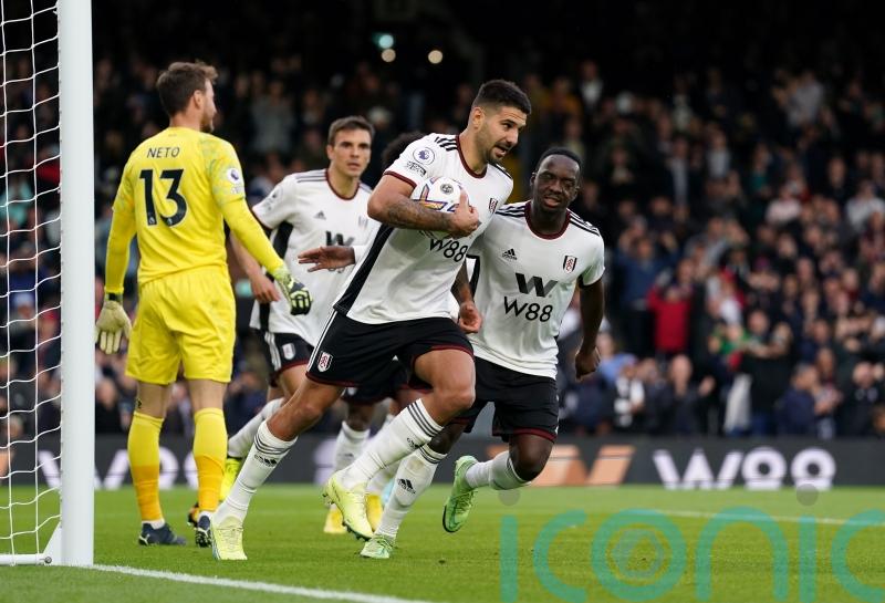 Aleksandar Mitrovic nets second-half equaliser as Fulham earn Bournemouth draw
