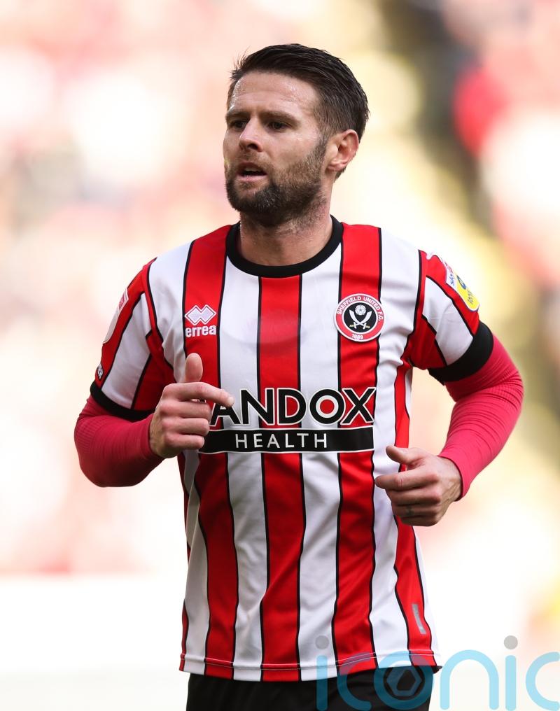 Oliver Norwood’s late equaliser earns Sheffield United draw against Blackpool