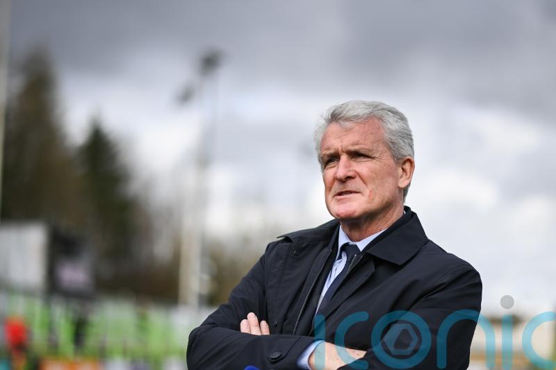 Mark Hughes credits whole Bradford team as Andy Cook&rsquo;s scoring form continues