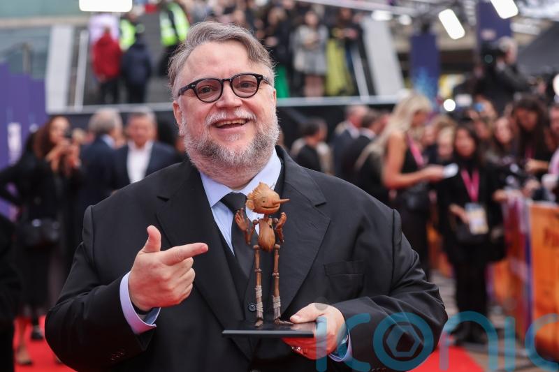 Oscar-winning filmmaker Guillermo del Toro identifies ‘strongly’ with Pinocchio