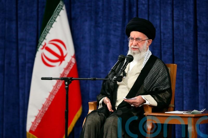 Fire and gunshots reported at Evin Prison in Iranian capital amid protests