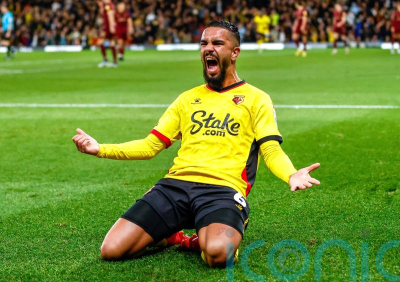 Imran Louza on target as Watford deny Norwich top spot in Championship