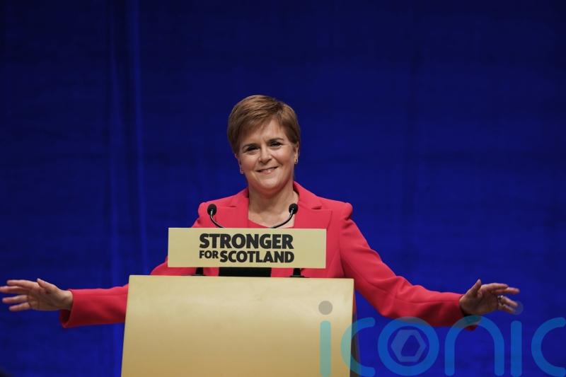 Sturgeon: No country has been better prepared for independence than Scotland