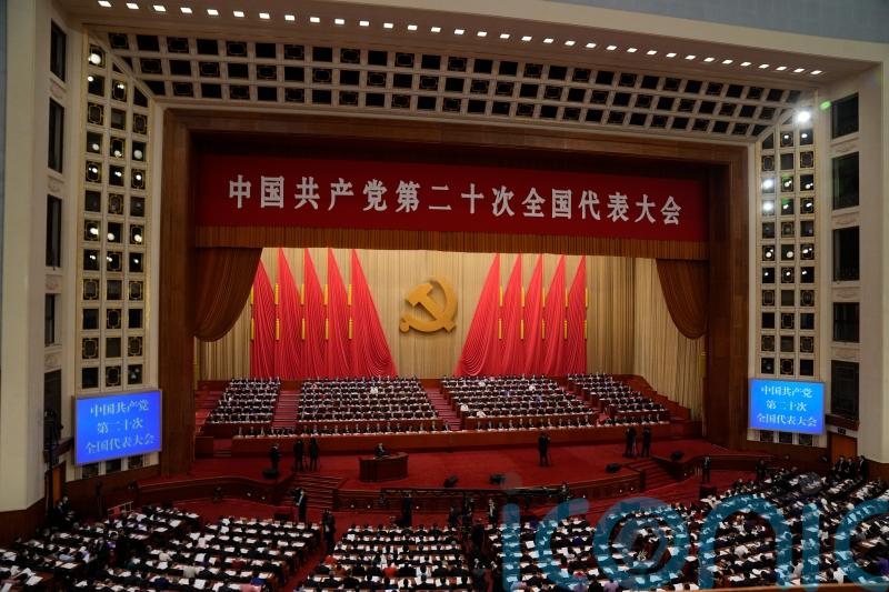 China’s President Xi Jinping signals continuity at Communist Party congress