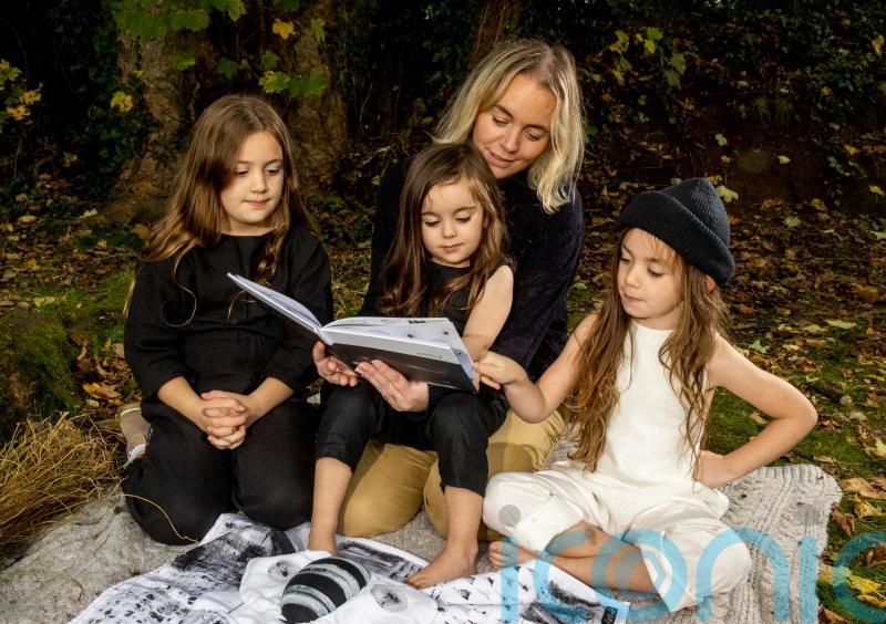 Filmmaker turned poet creates book and clothing line inspired by wild landscapes