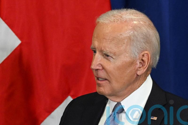 UK economy is now an international punchline, claims Labour after Biden jab