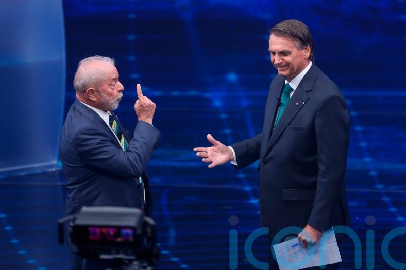 Da Silva and Bolsonaro clash in first one-on-one Brazilian presidential debate